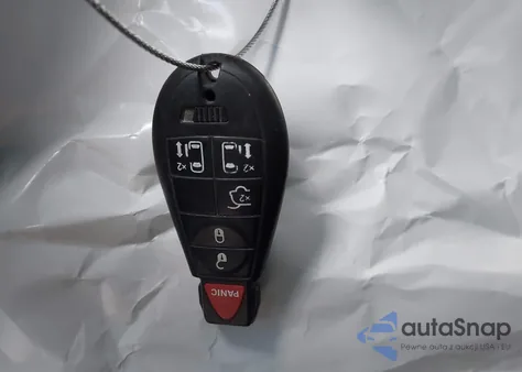 2011 Dodge Grand Caravan Mainstreet from USA, damaged, VIN 2D4RN3DG8BR755944